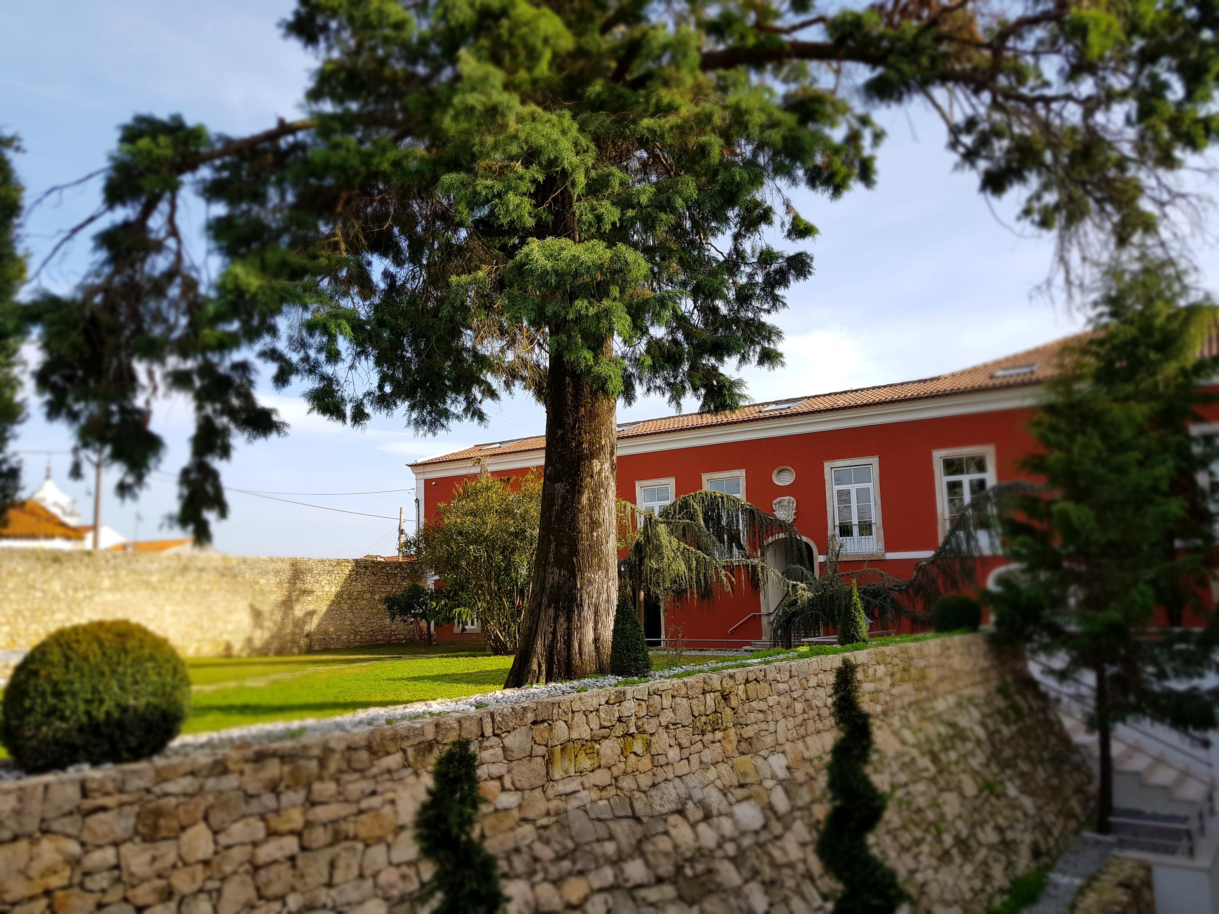 Palacio Sao Silvestre-Boutique Hotel Κοΐμπρα Εξωτερικό φωτογραφία